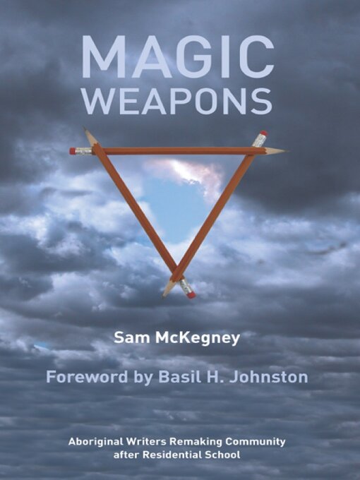 Title details for Magic Weapons by Sam McKegney - Available